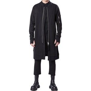 Thom Krom Long Black Jacket - NWT